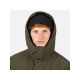 4. ROSSIGNOL Men's Chavanette Insulated Parka Jacket Green