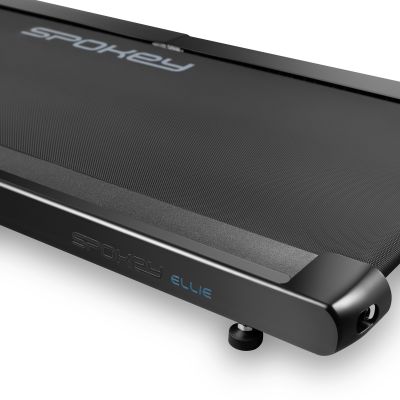 5. Spokey ELLIE foldable electric treadmill walking pad