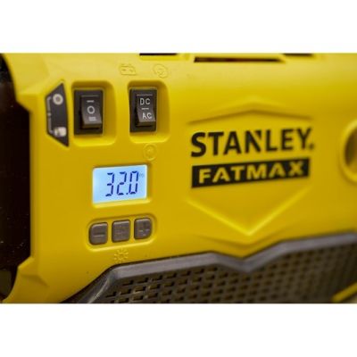 12. 18V battery compressor SFMCE520B STANLEY