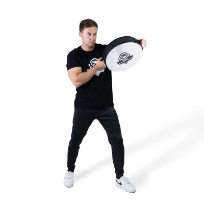 30. Round and lightweight training shield | TO-White