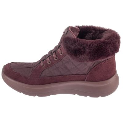 2. Skechers Slip-Ins: On-The-GO Encore – Elisa 144841-BURG Red Size 36