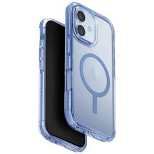 Uniq Combat iPhone 17 Magclick Charging Case - Blue