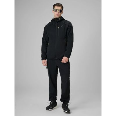 5. Men's windproof softshell jacket with 5000 membrane 4F 4FRSS26TSOFM625-20S