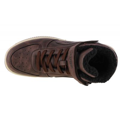 3. Kappa Bash Mid Fur M 242799-5043 shoes