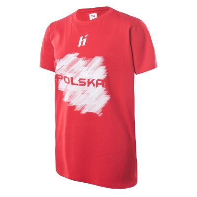 7. Huari Poland Fan Jr T-shirt 92800426923