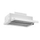 2. CATA CAMPANA TFH 6830 GWH telescopic hood Energy efficiency class A+++ Width 60 cm 795 m3/h Touch control LED White