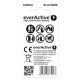 2. EVERACTIVE MINI CR2032 LITHIUM BATTERIES BLISTER OF 2 CR20322BL