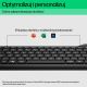 3. HP 460 Multi-Device Bluetooth Keyboard Wireless Black 7N7B8AA