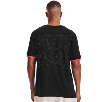 7. Under Armor sportstyle Crest SS T-shirt M 1361665 112