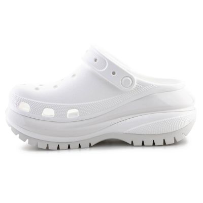 5. Crocs Mega Crush Clog 207988-100 