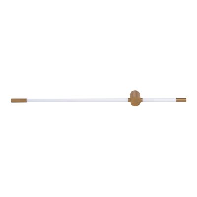 13. Activejet AJE-LUNGO Patina LED wall lamp