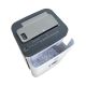 22. HP ONESHRED Auto 200CC Paper Shredder, White and Gray