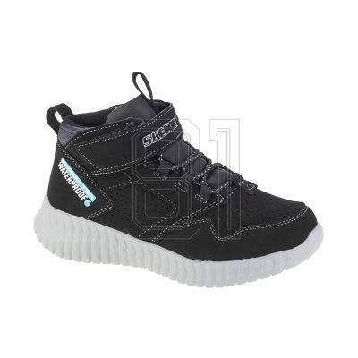 Skechers Elite Flex-Hydrox 97895L-BLK Black 27