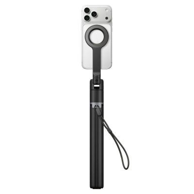 7. Spigen S582W Bluetooth Selfie Stick - Black