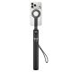 7. Spigen S582W Bluetooth Selfie Stick - Black