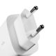 6. Puro Daily Prolite 25W USB-C Power Delivery Charger - White