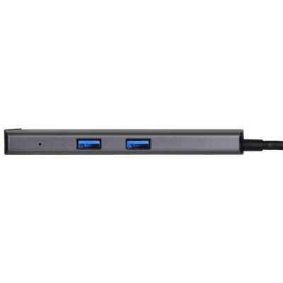 8. UNITEK ACTIVE HUB USB-C 5GBPS, HDMI RJ-45 PD 100W