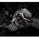 14. Men's Smartwatch Rubicon RNCF18-1 BLACK Bracelet + Strap