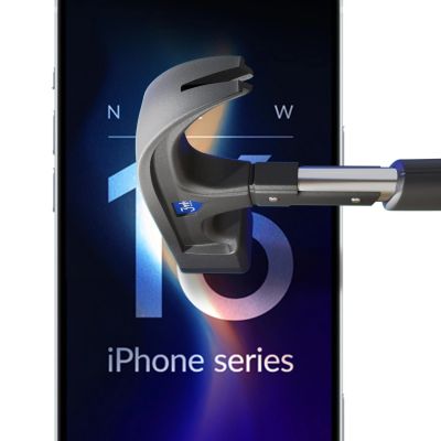 4. Matte protective film 3mk Silky Matt Pro for iPhone 16 Pro Max