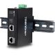 4. TRENDnet TI-IG30 - Power Injector (DIN rail mountable) - 30 Watt - Output Connectors: 1
