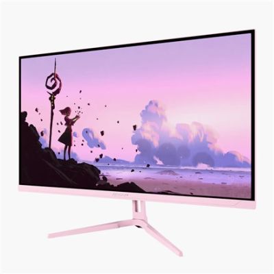 Arozzi Nova 27” Computer Monitor 68.6 cm (27") 2560 x 1440 px Quad HD LED Pink