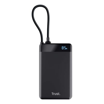 4. TRUST Fiera 10000mAh fast power bank