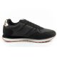 4. US Polo Assn sports shoes sneakers women's fashionable comfortable black
