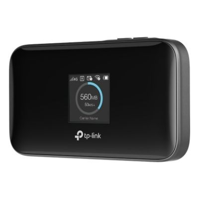 4. TP-Link M7750 HOTSPOT portable LTE-Advanced router