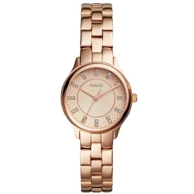 FOSSIL Modern Sophisticate BQ1571 Women's Watch + BOX