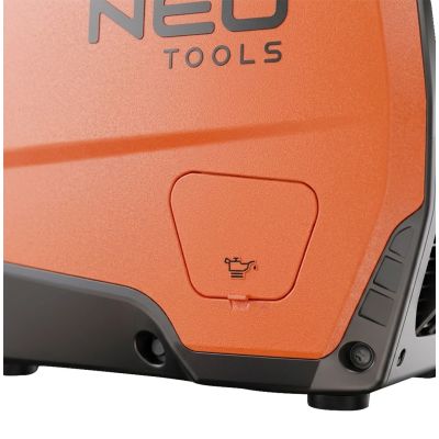 10. 3200W inverter generator
