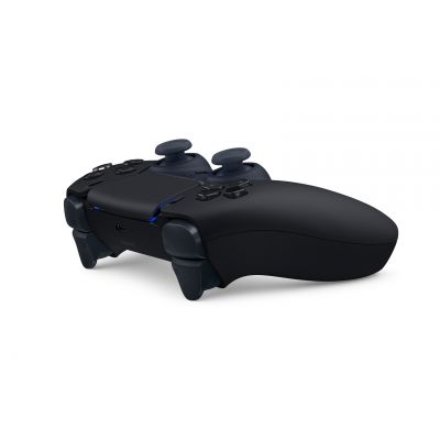 12. SONY DualSense Midnight Black Wireless Controller