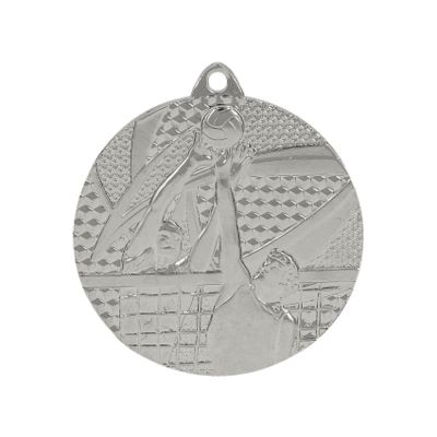 4. silver medal - volleyball