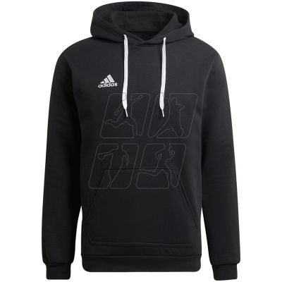 6. Sweatshirt adidas Entrada 22 Hoody M H57512