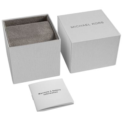 8. MICHAEL KORS Lennox MK9118 Men's Watch + BOX