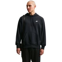 Nike Club FT PO Hoodie Men's Black FN3866 010 S