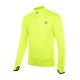 Rogelli CAMPTON 2.0 running sweatshirt fluor M