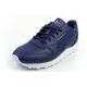 3. Reebok women's sports shoes sneakers Classic purple leather fashionable