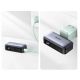 10. Ugreen PB503 5000mAh powerbank with USB-C port and integrated USB-C connector - gray