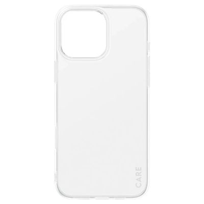 3. CARE by PanzerGlass X-Ray Soft Basic Case iPhone 16 Pro Max 6.9" Clear/Transparent 1444
