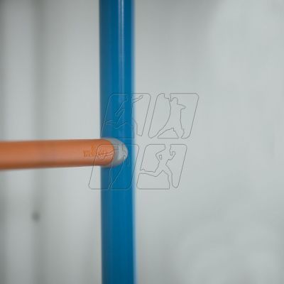 12. Wallbarz Family EG-W-056 gymnastic ladder