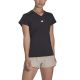 3. adidas Aeroready Train Essentials Minimal Branding V-Neck Tee W HN5543
