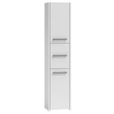 3. BATHROOM CABINET 43 WHITE