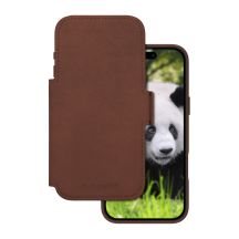 dbramante1928 Lynge MS Folio Cell Phone Case Tan/Light Brown