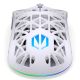 21. ENDORFY LIV Plus Wireless Onyx White Gaming Mouse Ambidextrous Bluetooth Optical 26000 DPI