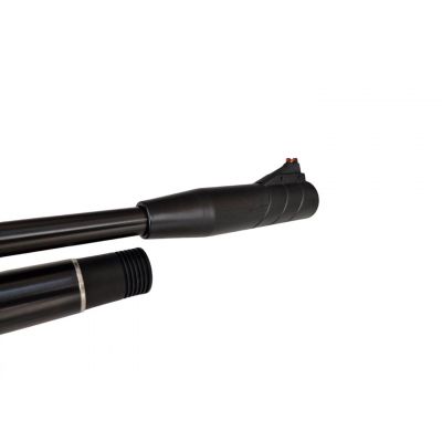 4. BEEMAN CHIEF II PLUS air rifle with PCP regulator - wood k. 4.5 mm Ekp