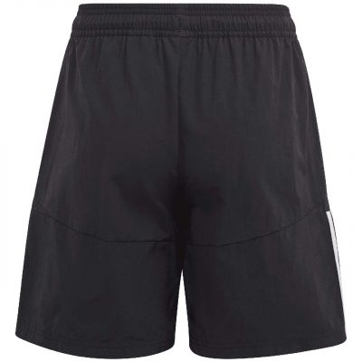 2. adidas Tiro 23 Competition Downtime Kids Shorts Black HI4716