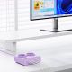 2. Orico PDC25 25W 6in1 Power Strip 2x AC + 2x USB-A + 2x USB-C - Purple