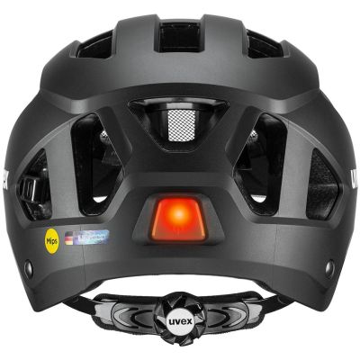 4. Uvex MIPS Hiplok Black