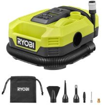 Ryobi TT5133006316 RMI18-0 11-bar 18V 0*AH ONE+ cordless compressor (without battery/charger)