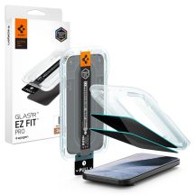 Spigen Glas.tR EZ Fit Pro HD Privacy 2-Pack Tempered Glass Screen Protector for Google Pixel Pro 9 Pro XL / 10 Pro XL / 11 Pro XL